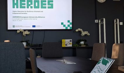 Stakeholdermeeting