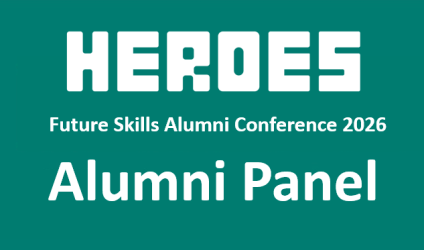 HEROES Alumni Panel - I, Human: Why the Machines Still Need Us