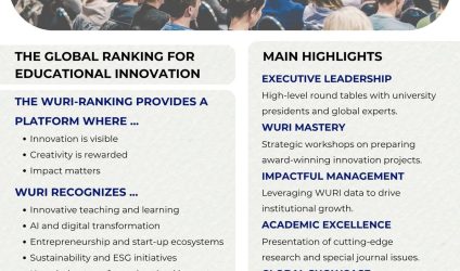 WURI Global Conference 2026 @DIT