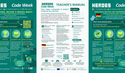 HEROES Code Week 2026